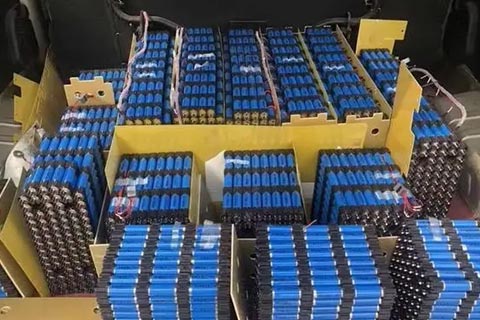 浙江车电池回收多少钱-天能蓄电池回收